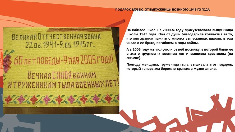 «БЫЛА ВОЙНА - БЫЛА ПОБЕДА!»